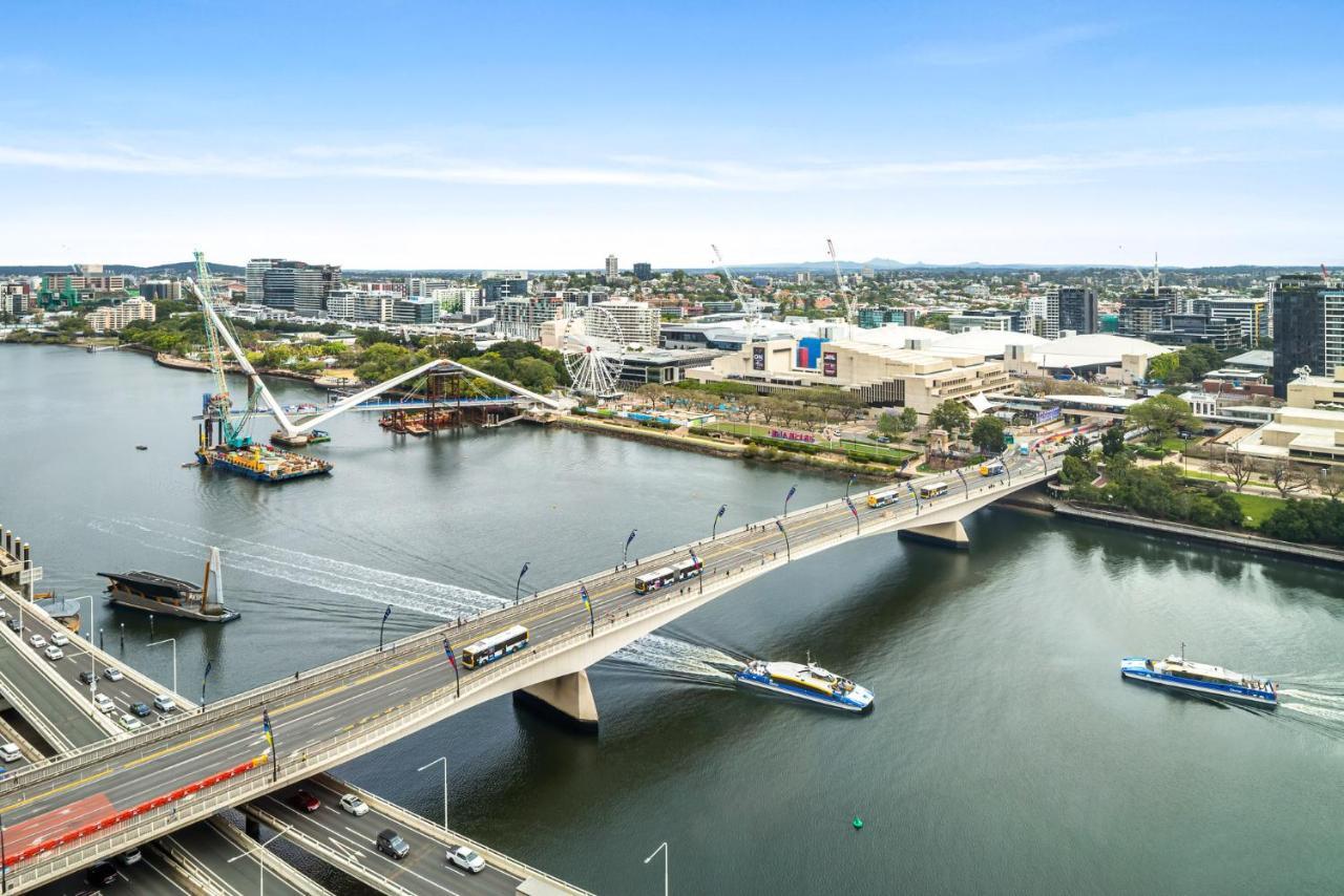 Cassa One - Luxury Apartments Managed By The Cassa Brisbane Exterior photo