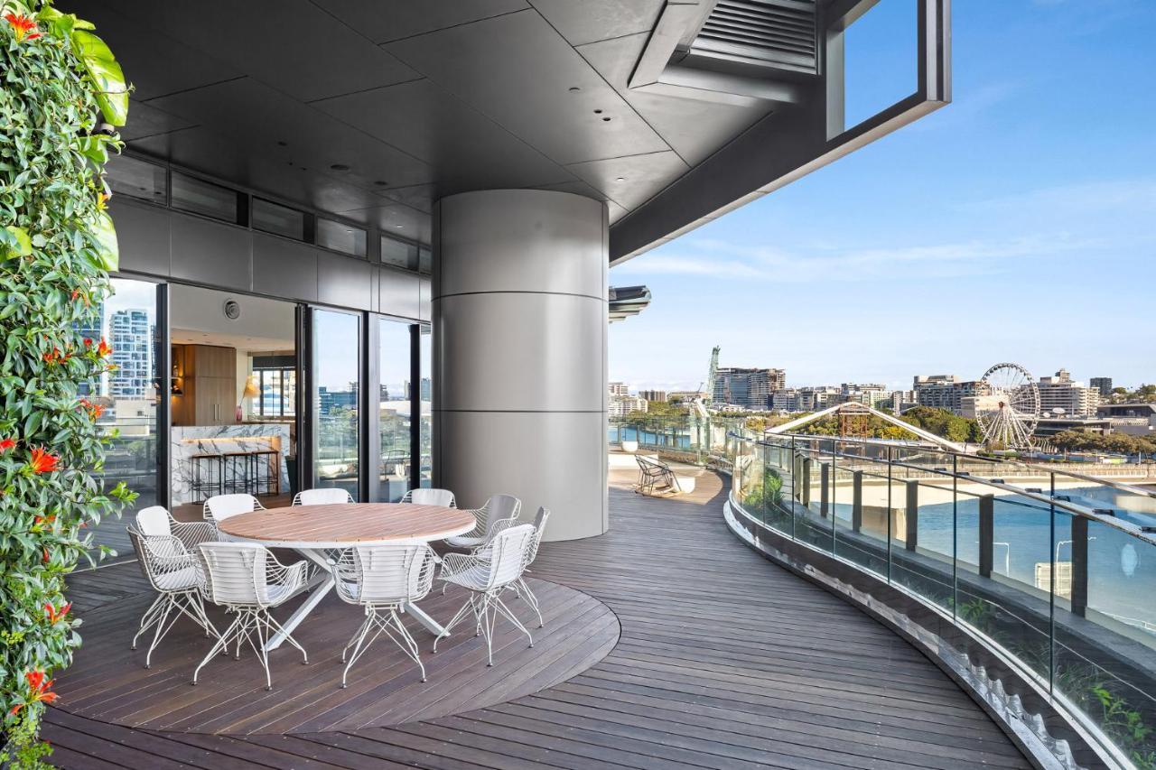 Cassa One - Luxury Apartments Managed By The Cassa Brisbane Exterior photo