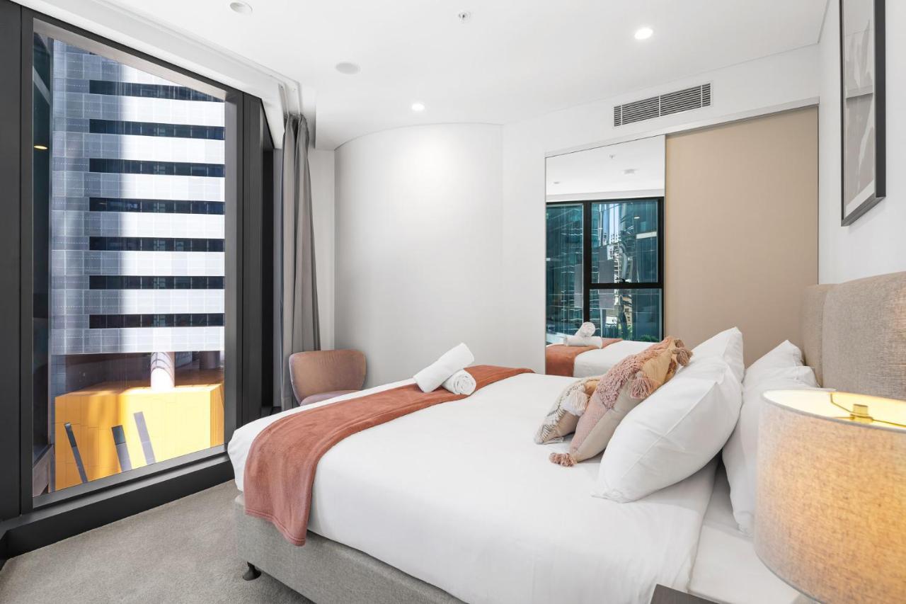 Cassa One - Luxury Apartments Managed By The Cassa Brisbane Exterior photo