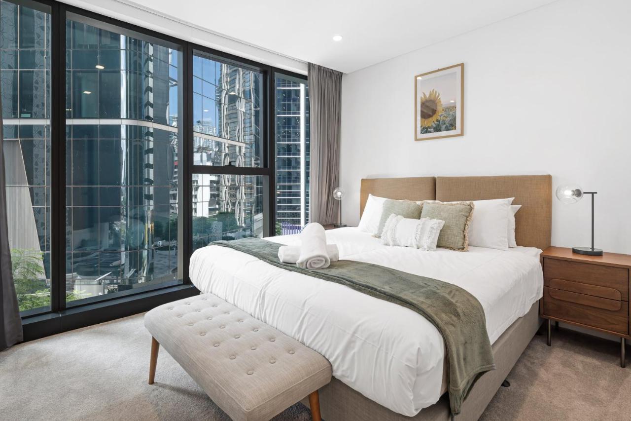 Cassa One - Luxury Apartments Managed By The Cassa Brisbane Exterior photo
