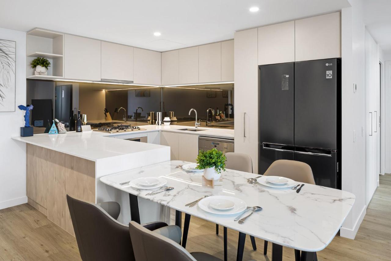 Cassa One - Luxury Apartments Managed By The Cassa Brisbane Exterior photo