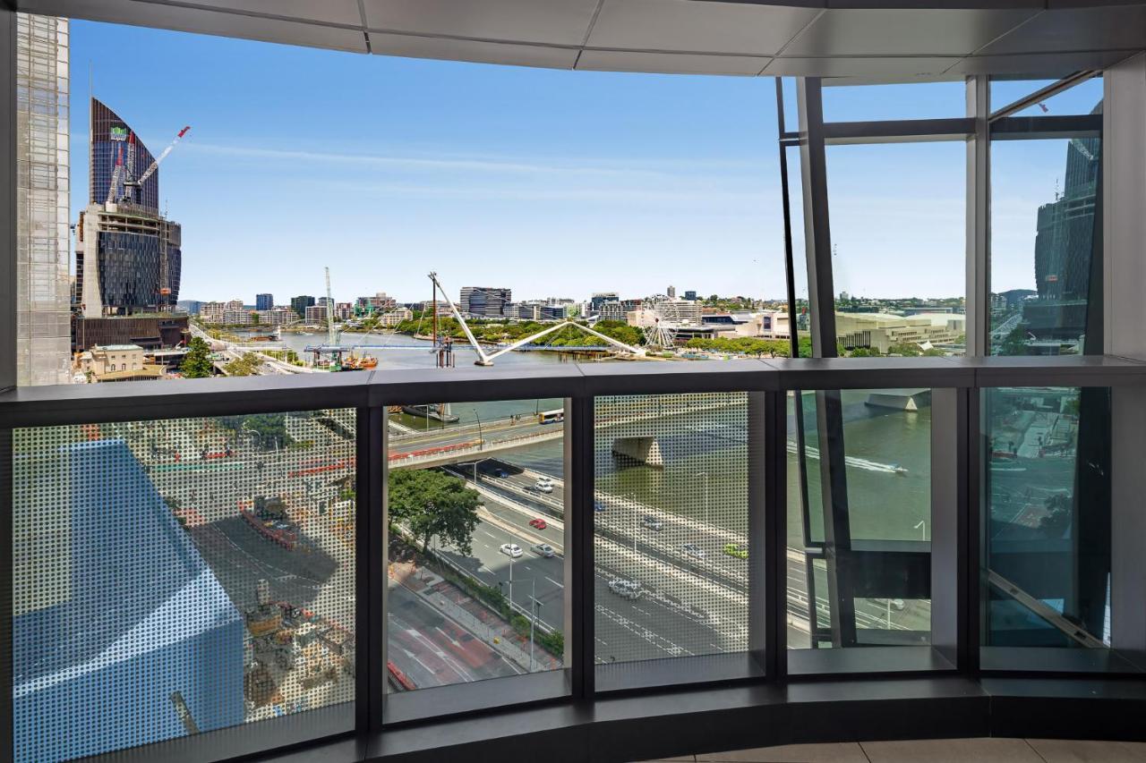Cassa One - Luxury Apartments Managed By The Cassa Brisbane Exterior photo
