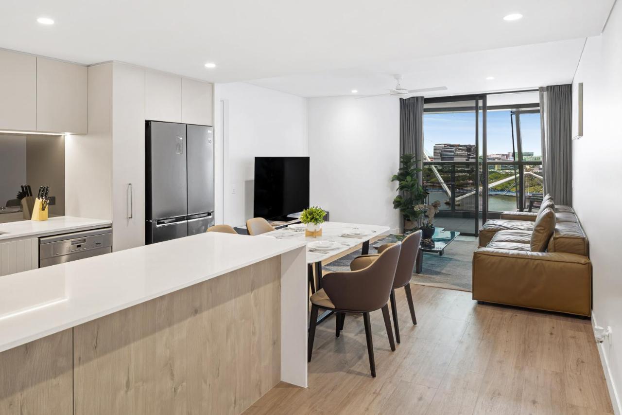 Cassa One - Luxury Apartments Managed By The Cassa Brisbane Exterior photo