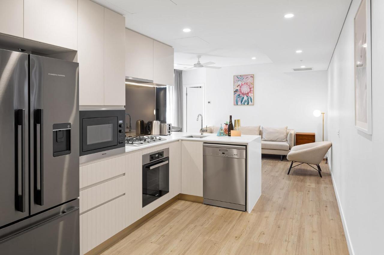 Cassa One - Luxury Apartments Managed By The Cassa Brisbane Exterior photo