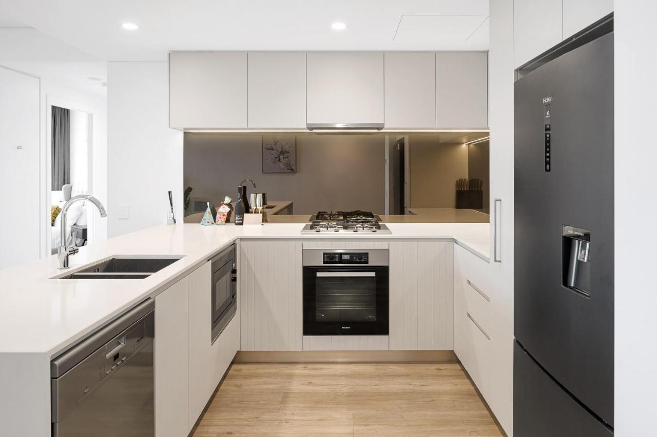 Cassa One - Luxury Apartments Managed By The Cassa Brisbane Exterior photo