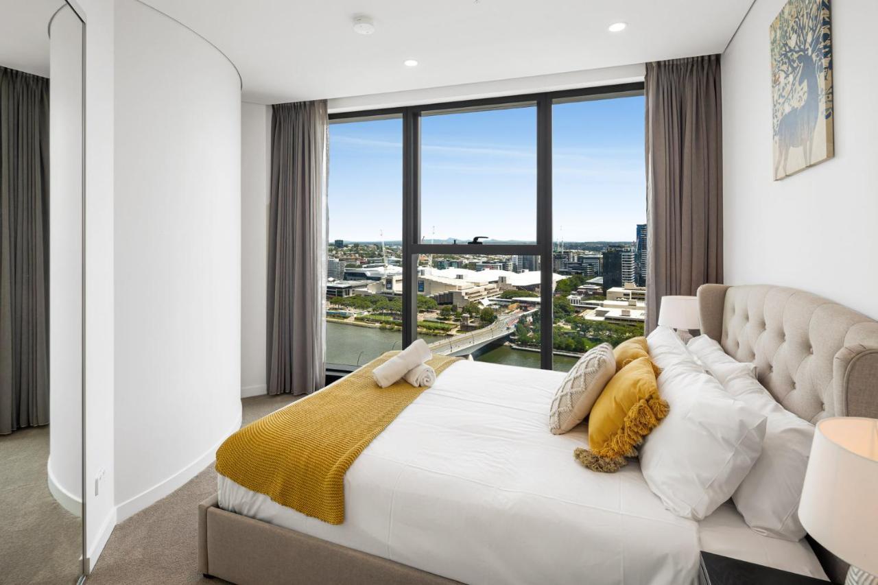 Cassa One - Luxury Apartments Managed By The Cassa Brisbane Exterior photo