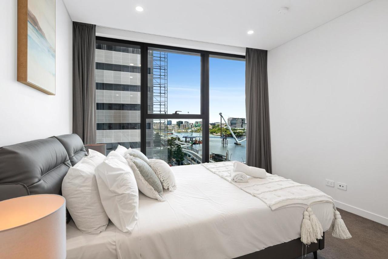 Cassa One - Luxury Apartments Managed By The Cassa Brisbane Exterior photo