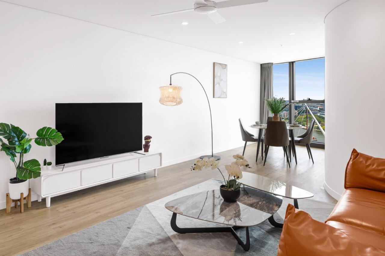 Cassa One - Luxury Apartments Managed By The Cassa Brisbane Exterior photo