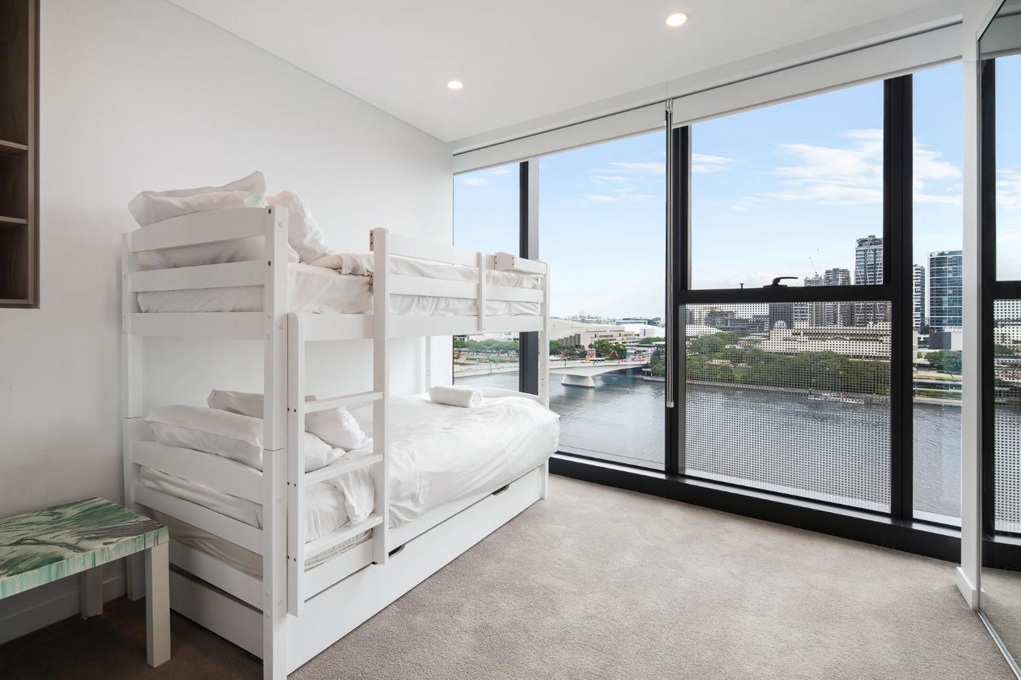 Cassa One - Luxury Apartments Managed By The Cassa Brisbane Exterior photo