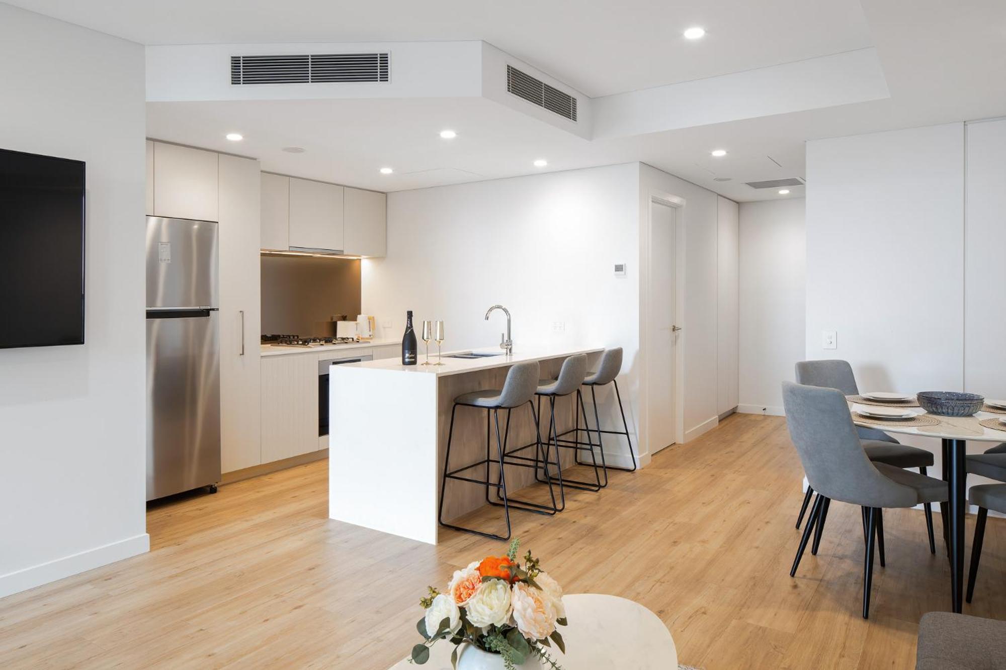 Cassa One - Luxury Apartments Managed By The Cassa Brisbane Exterior photo