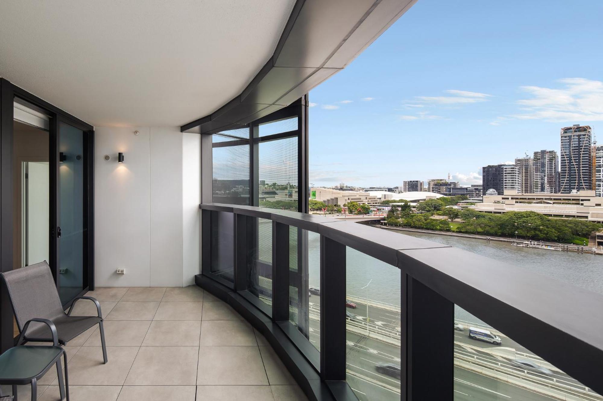 Cassa One - Luxury Apartments Managed By The Cassa Brisbane Exterior photo